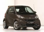 Smart ForTwo Cabrio Tailor Made by Brabus 2009 года